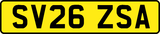SV26ZSA