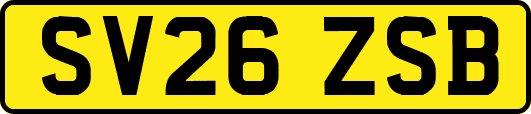 SV26ZSB