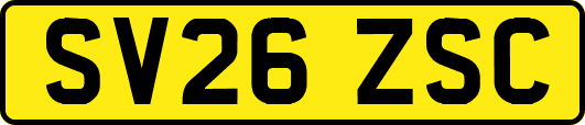 SV26ZSC