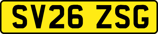 SV26ZSG