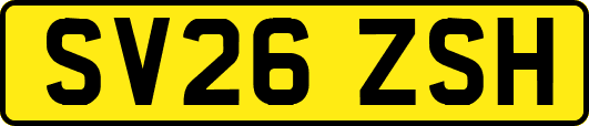 SV26ZSH