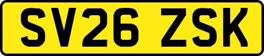 SV26ZSK
