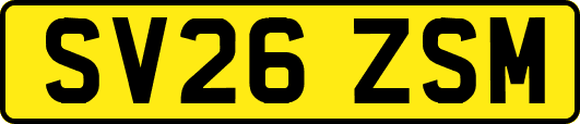 SV26ZSM