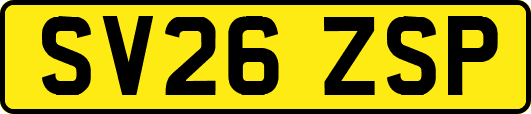 SV26ZSP