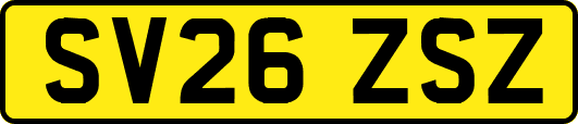 SV26ZSZ