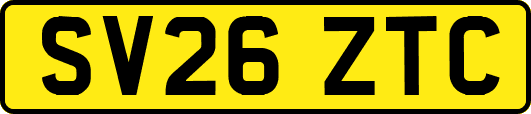 SV26ZTC