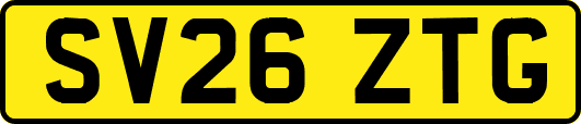 SV26ZTG