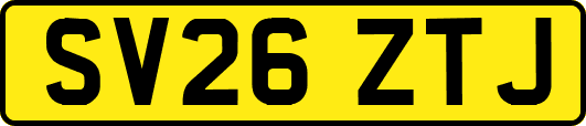 SV26ZTJ