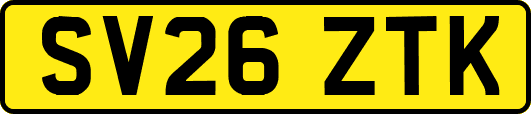 SV26ZTK