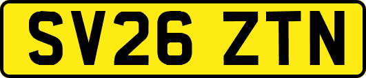 SV26ZTN