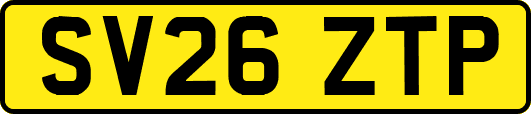 SV26ZTP