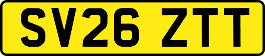 SV26ZTT