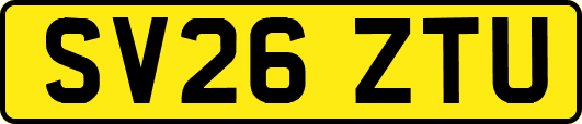 SV26ZTU