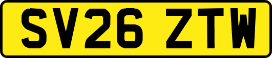 SV26ZTW