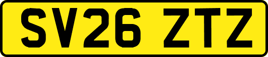 SV26ZTZ