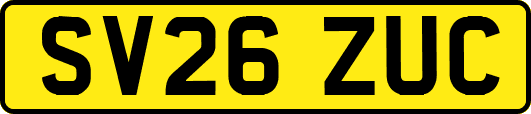 SV26ZUC