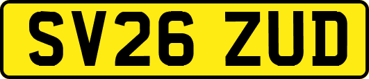 SV26ZUD