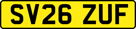 SV26ZUF