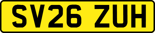 SV26ZUH