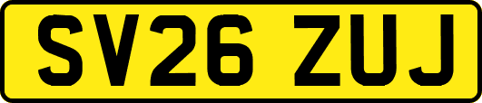 SV26ZUJ