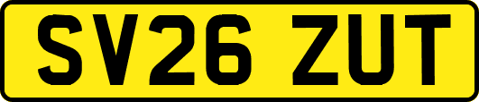 SV26ZUT