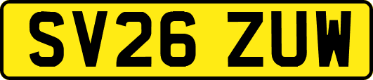 SV26ZUW