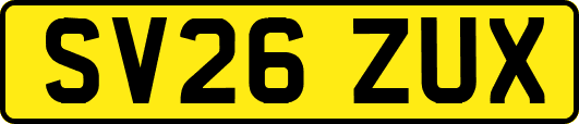 SV26ZUX