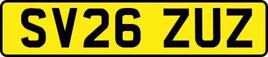 SV26ZUZ