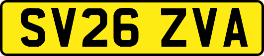 SV26ZVA