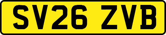 SV26ZVB