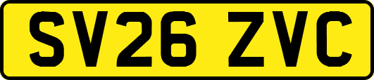 SV26ZVC