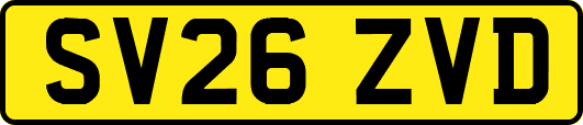 SV26ZVD