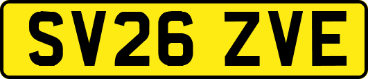 SV26ZVE