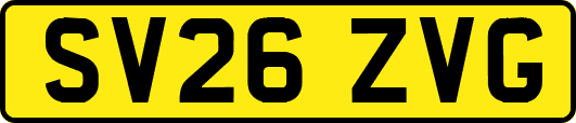 SV26ZVG
