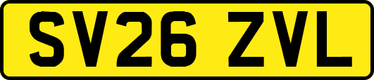 SV26ZVL
