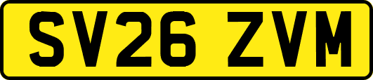 SV26ZVM