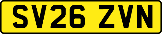 SV26ZVN