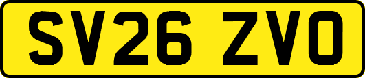 SV26ZVO