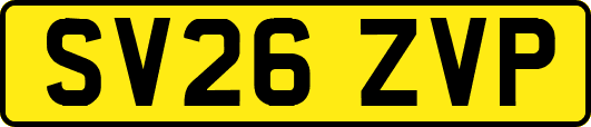 SV26ZVP