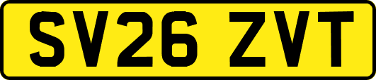 SV26ZVT