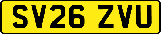 SV26ZVU