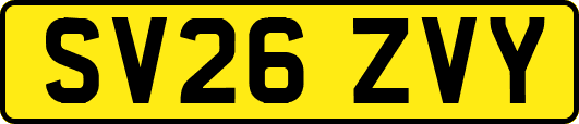 SV26ZVY