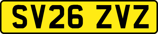 SV26ZVZ