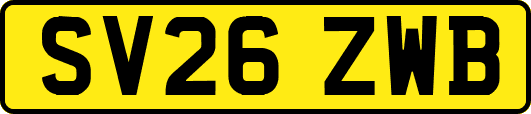 SV26ZWB