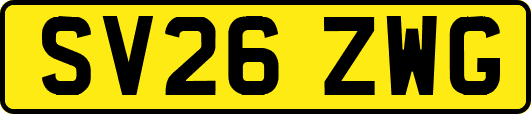 SV26ZWG