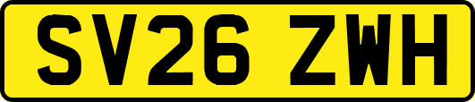 SV26ZWH
