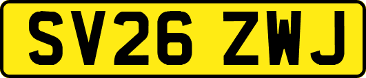 SV26ZWJ
