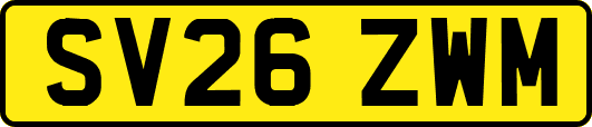 SV26ZWM