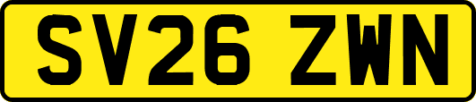 SV26ZWN