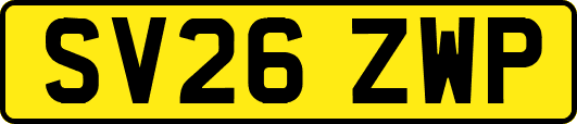 SV26ZWP